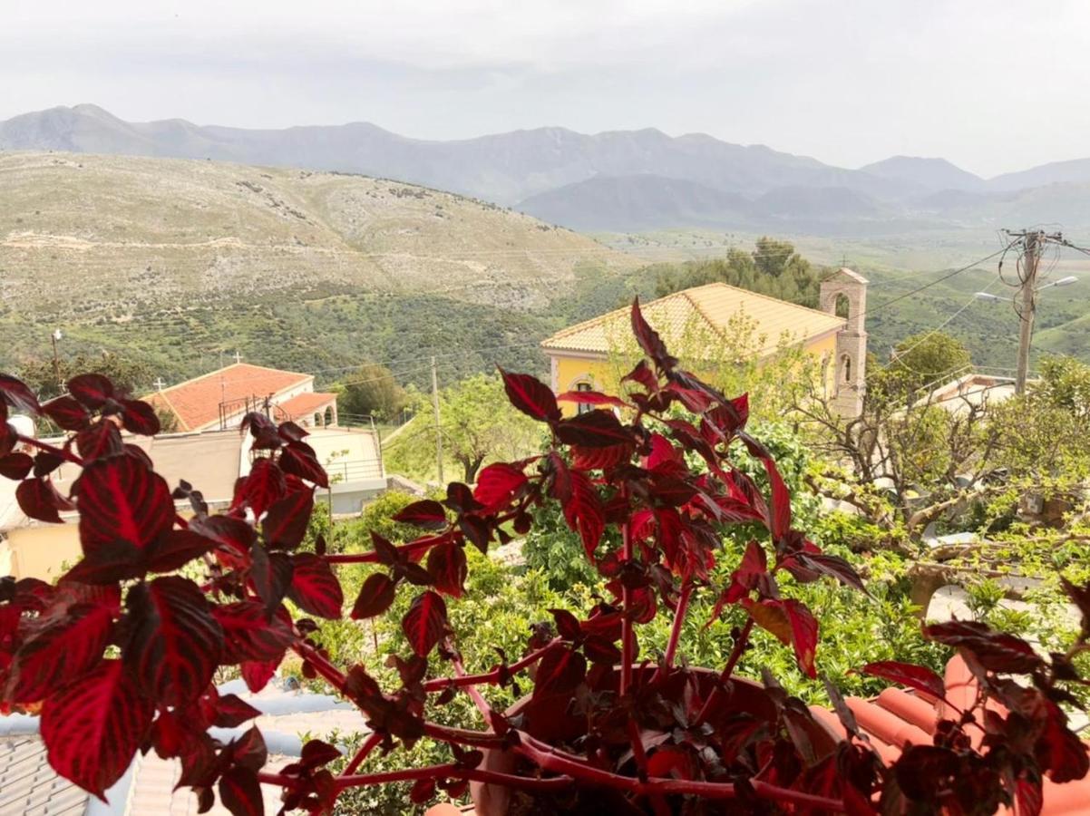 Villa Muzhaqi Nivice Екстериор снимка